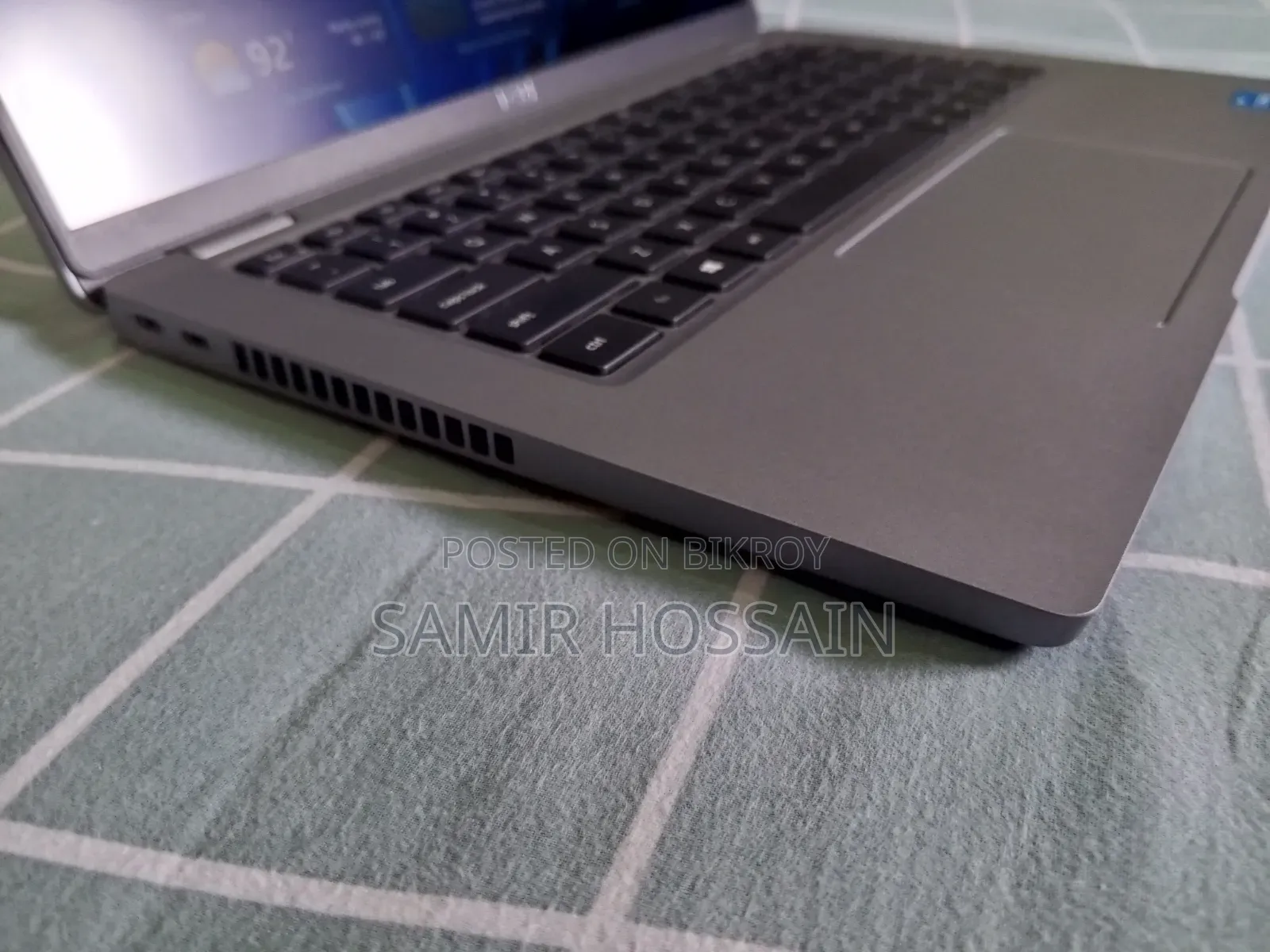 Laptop Dell Latitude 5420 16GB Intel Core i3 SSHD (Hybrid) 256GB