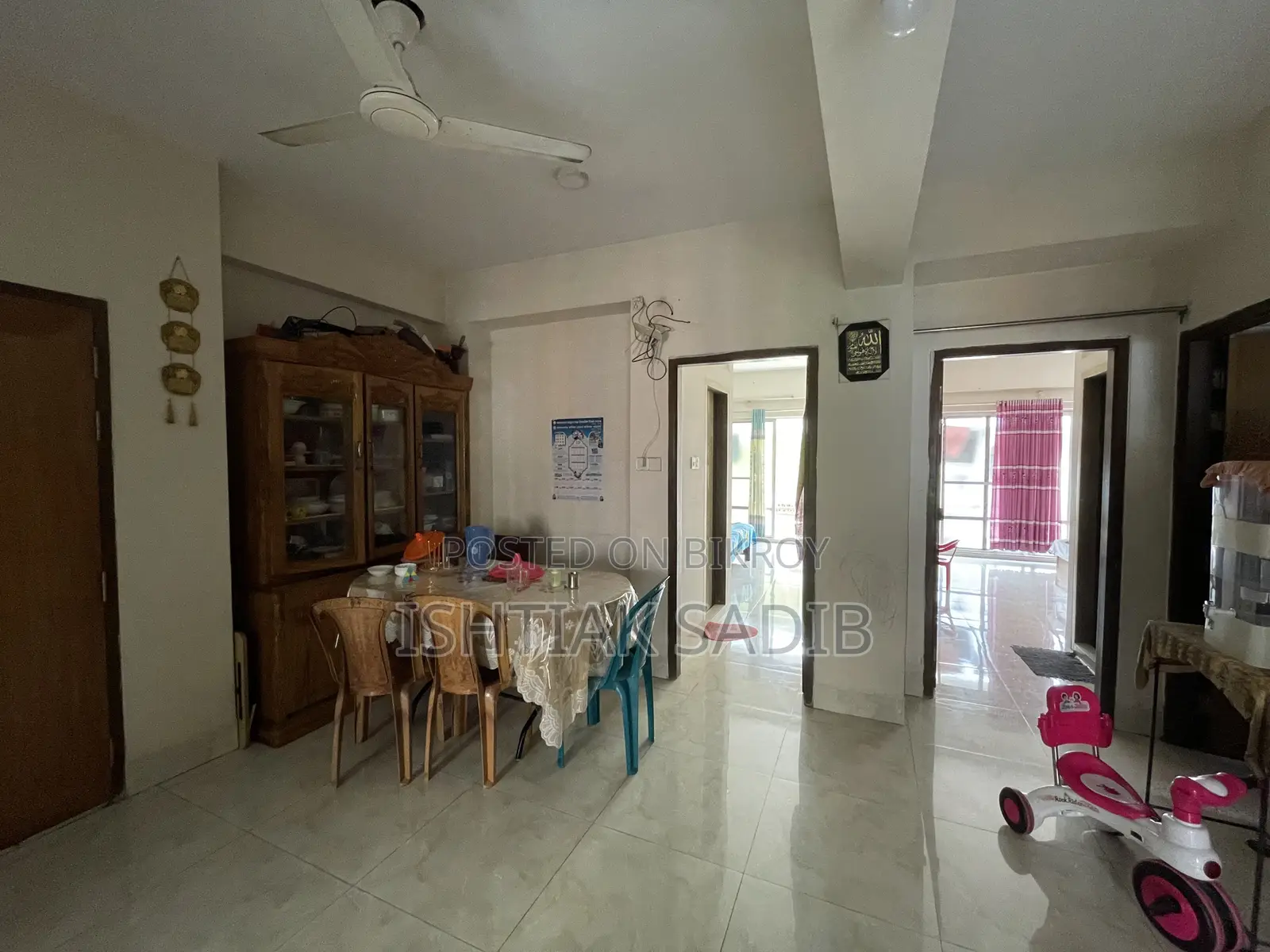 Flat Sale 1200 SQFT