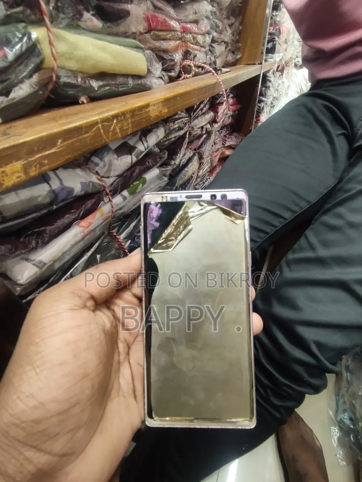 Samsung Galaxy Note 9 128 GB Pink