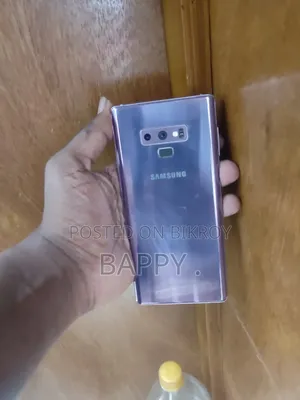 স্যামসাং গ্যালাক্সি নোট ৯ ১২৮ জিবি পিঙ্ক