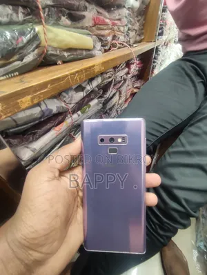 Samsung Galaxy Note 9 128 GB Pink