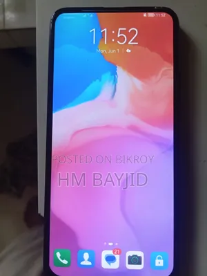 Huawei Y9s 128 GB Black