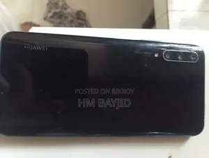 Huawei Y9s 128 GB Black