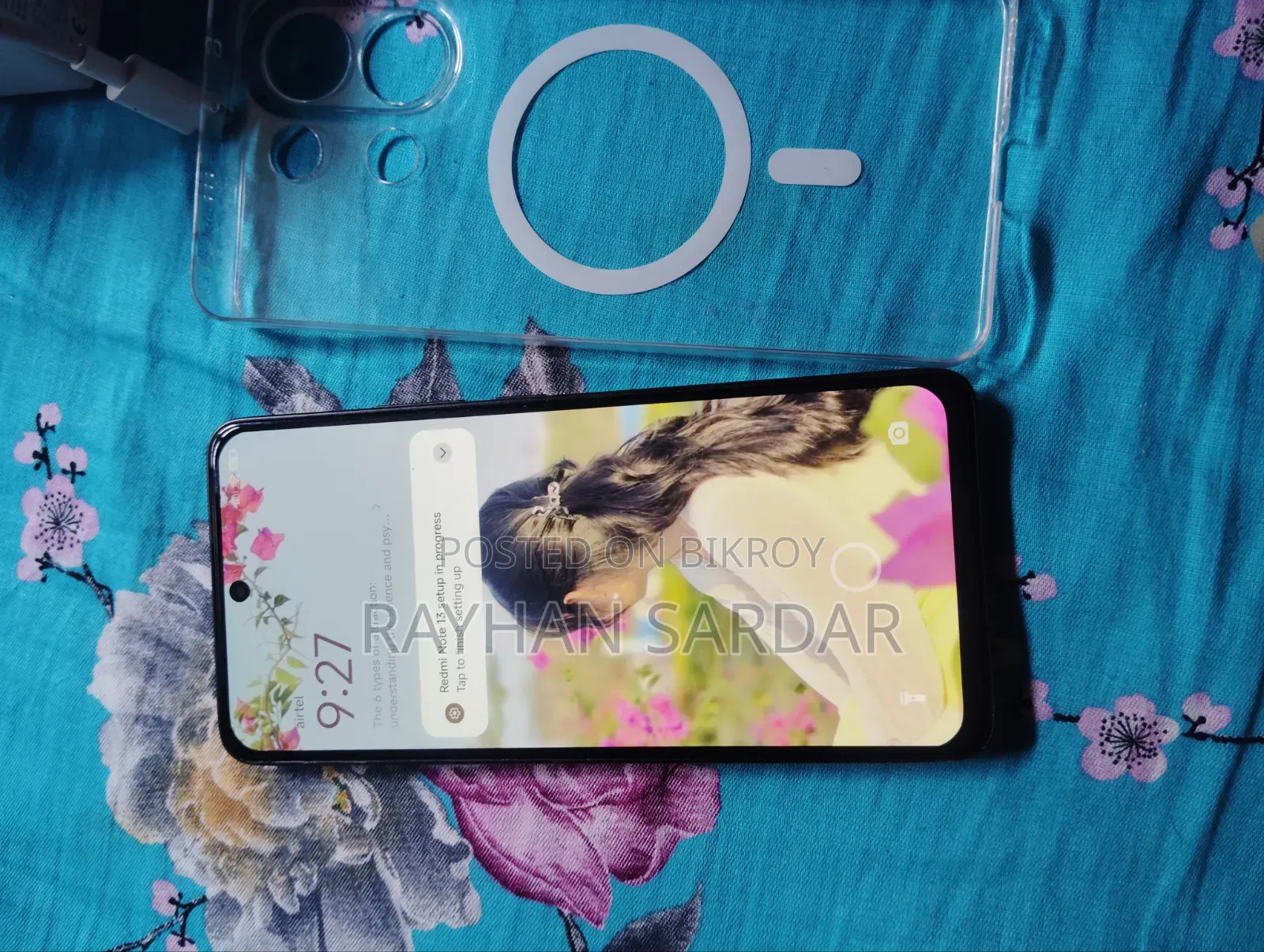 Xiaomi Redmi Note 13 256 GB Red