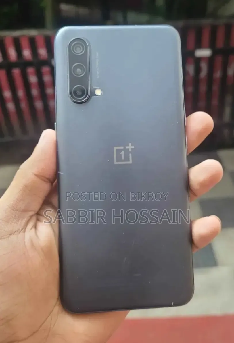 OnePlus Nord CE 5G 128 GB Black