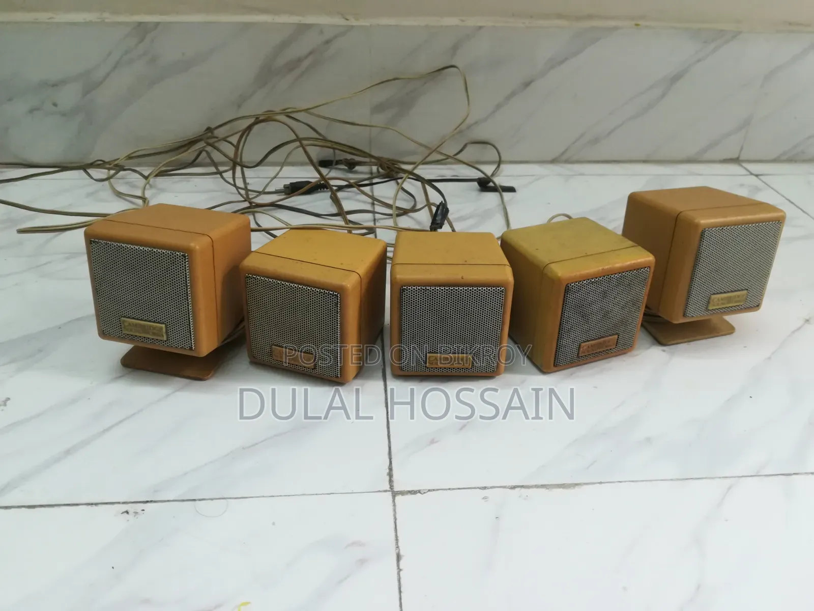 Sound System Speakers