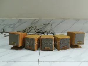 Sound System Speakers