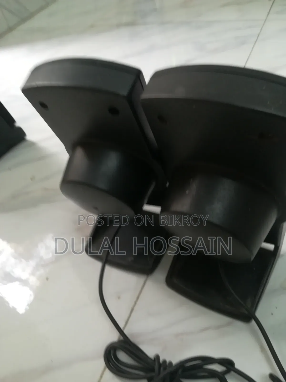 Sound System Speakers