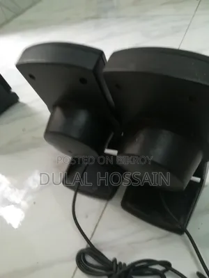 Sound System Speakers