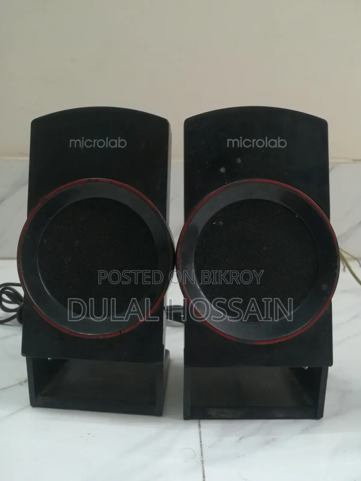 Sound System Speakers