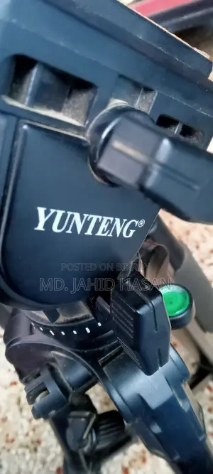 Yunteng VCT-691 Camera Tripod
