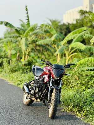 Suzuki Gixxer Monotone 2017 Red