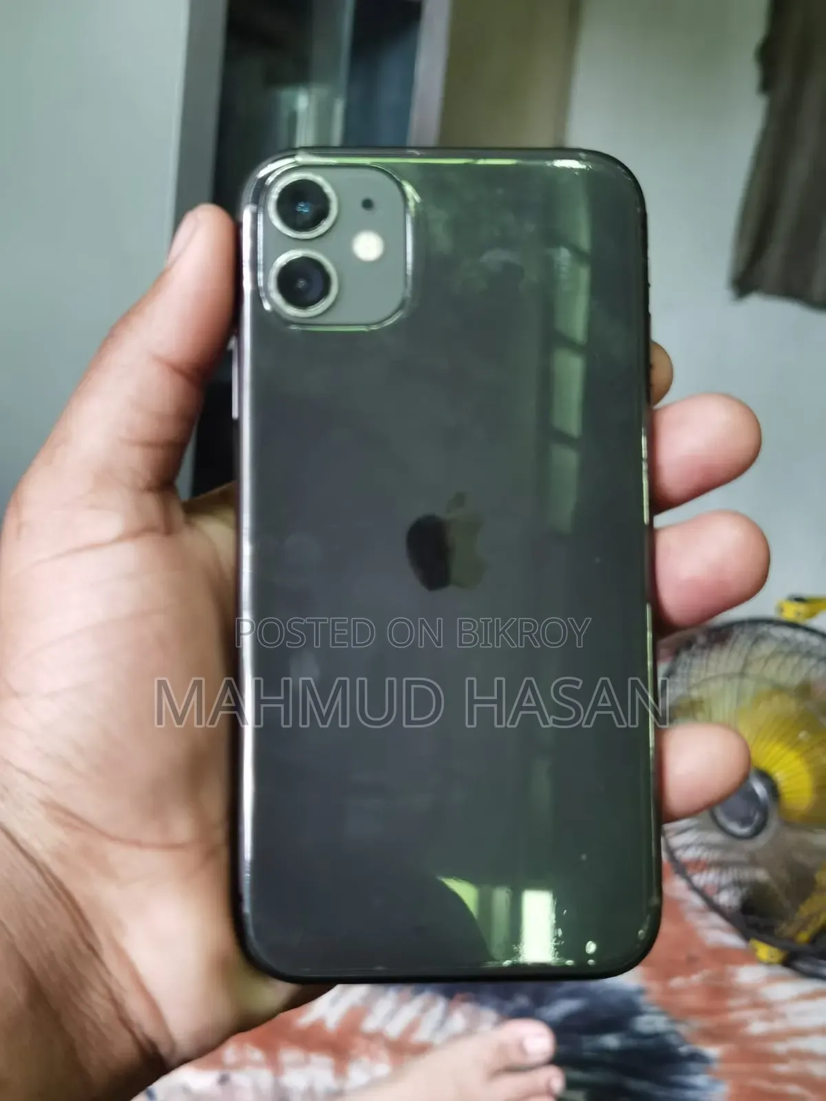 Apple iPhone 11 64 GB Black