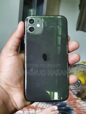 Apple iPhone 11 64 GB Black