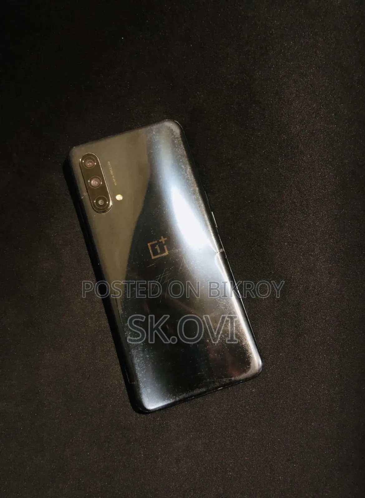 OnePlus Nord CE 5G 256 GB Black