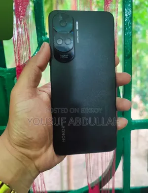 Honor 90 Lite 256 GB Black
