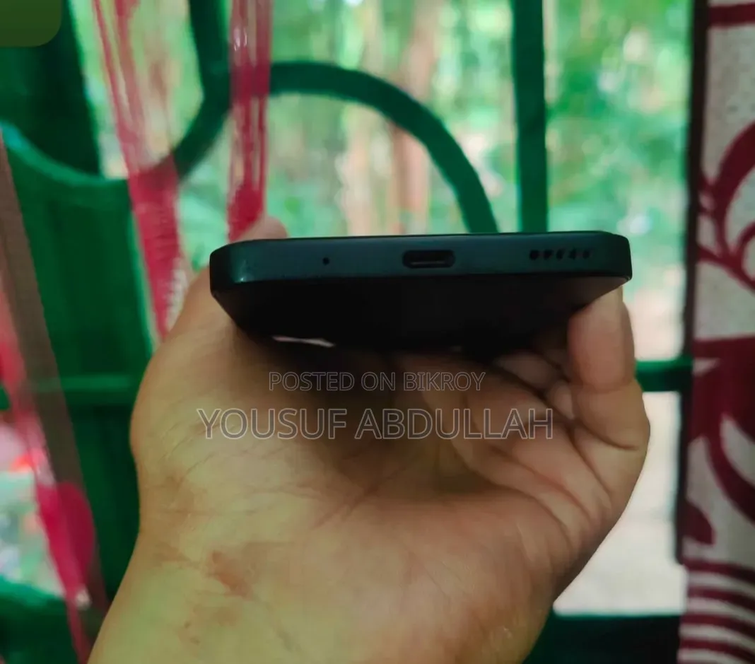 Honor 90 Lite 256 GB Black