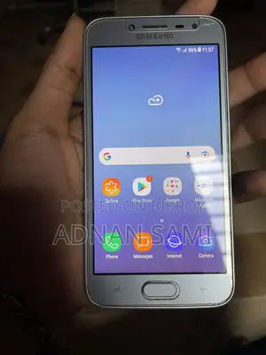 Samsung Galaxy J2 Pro 16 GB Gray