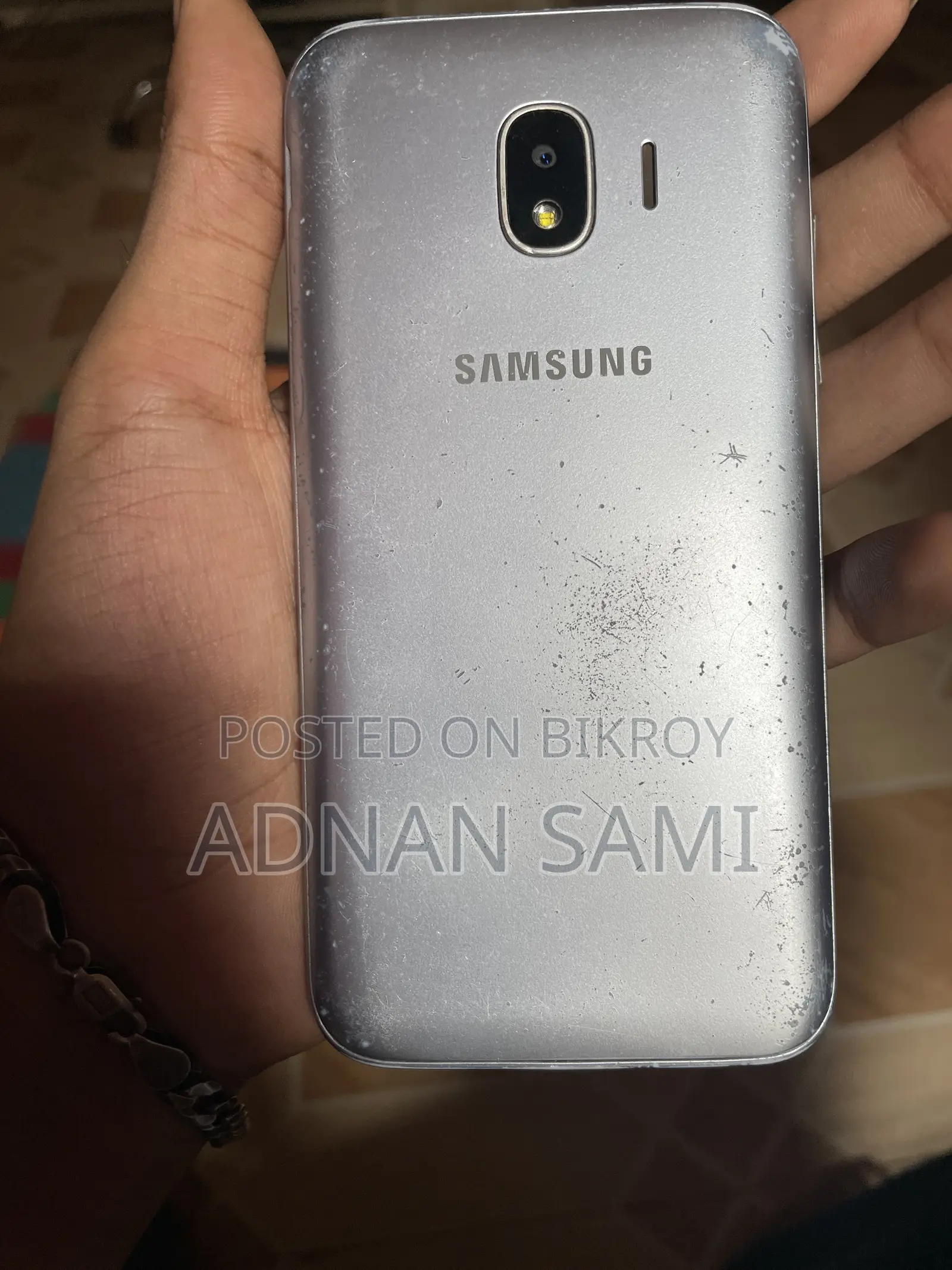 Samsung Galaxy J2 Pro 16 GB Gray