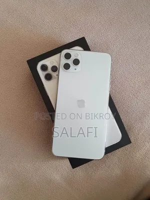 Apple iPhone 11 Pro Max 64 GB White