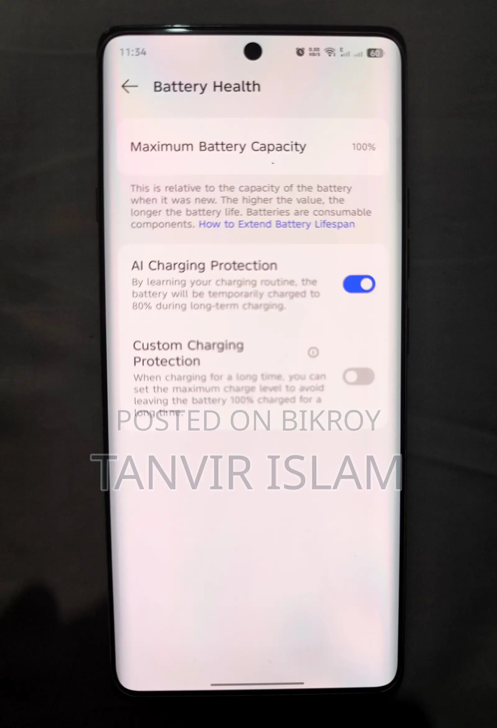 Tecno Camon 40 Pro 5G 256 GB Silver