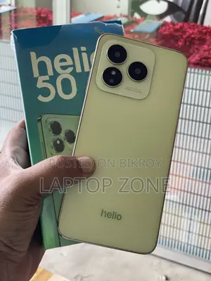 Helio 128 GB Gold