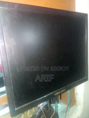 এলসিডি মনিটর ১৭"