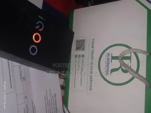 iQOO 128 GB Blue