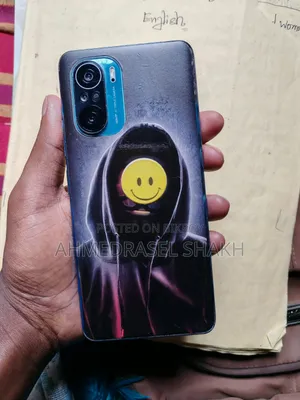Xiaomi Poco F3 256 GB Blue