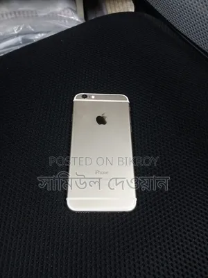 Apple iPhone 6 ৬৪ জিবি সিলভার
