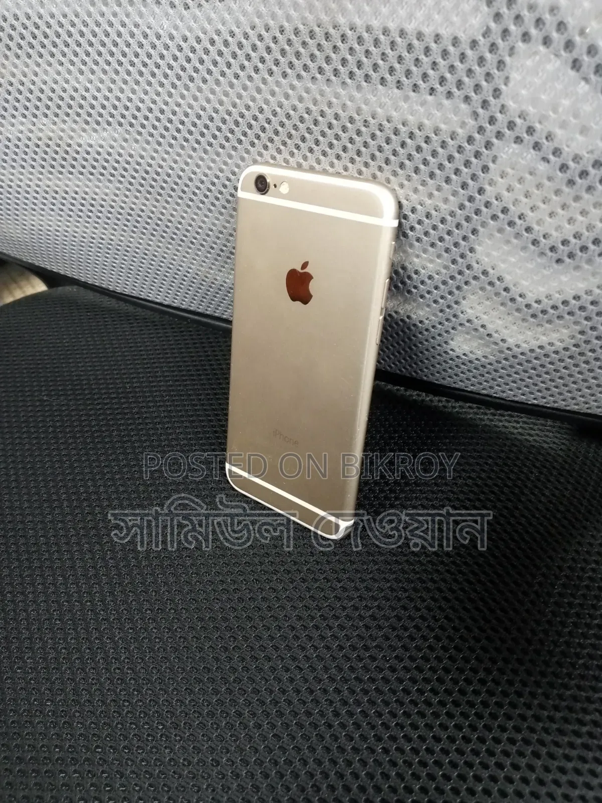 Apple iPhone 6 ৬৪ জিবি সিলভার