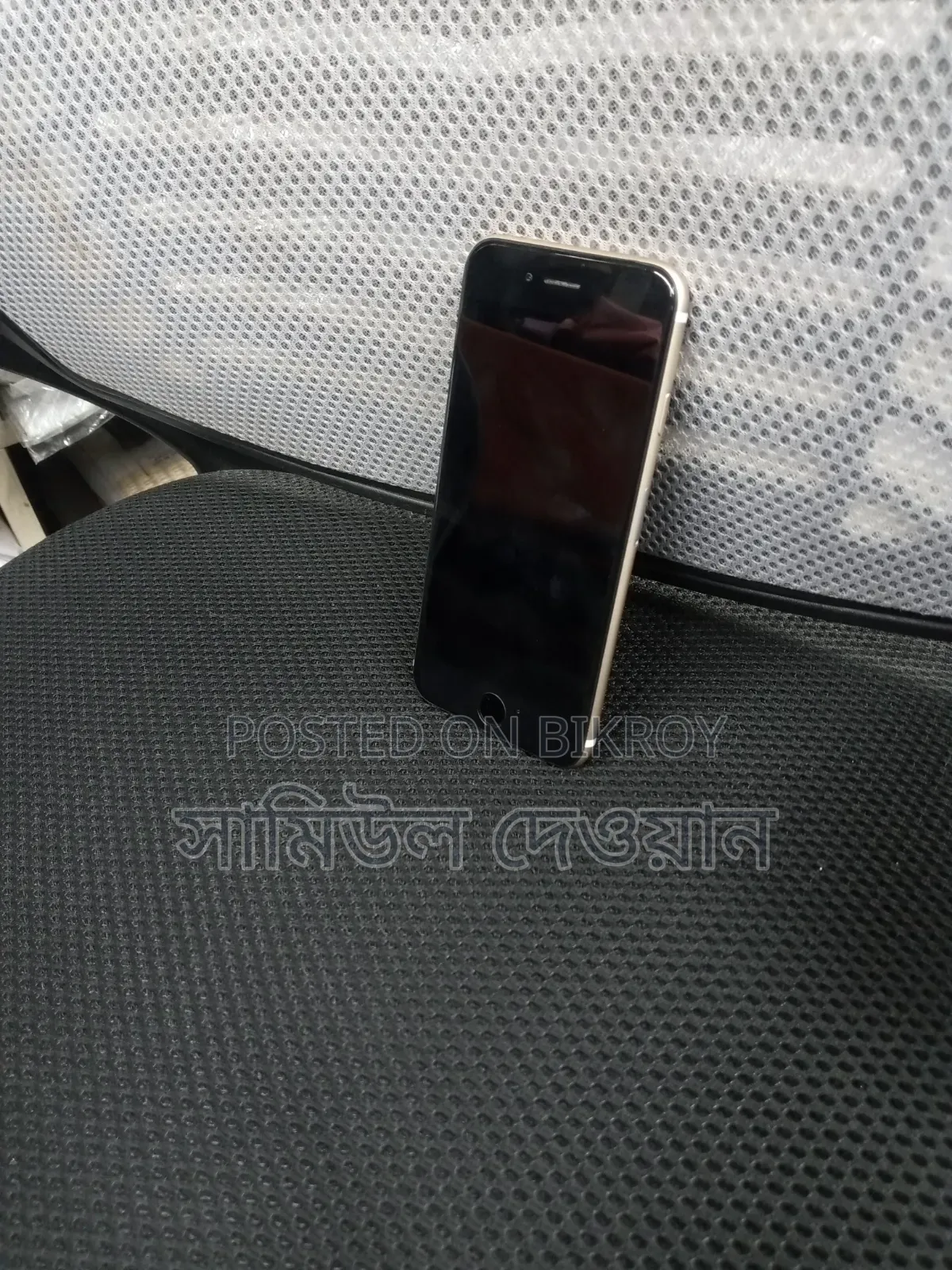 Apple iPhone 6 ৬৪ জিবি সিলভার