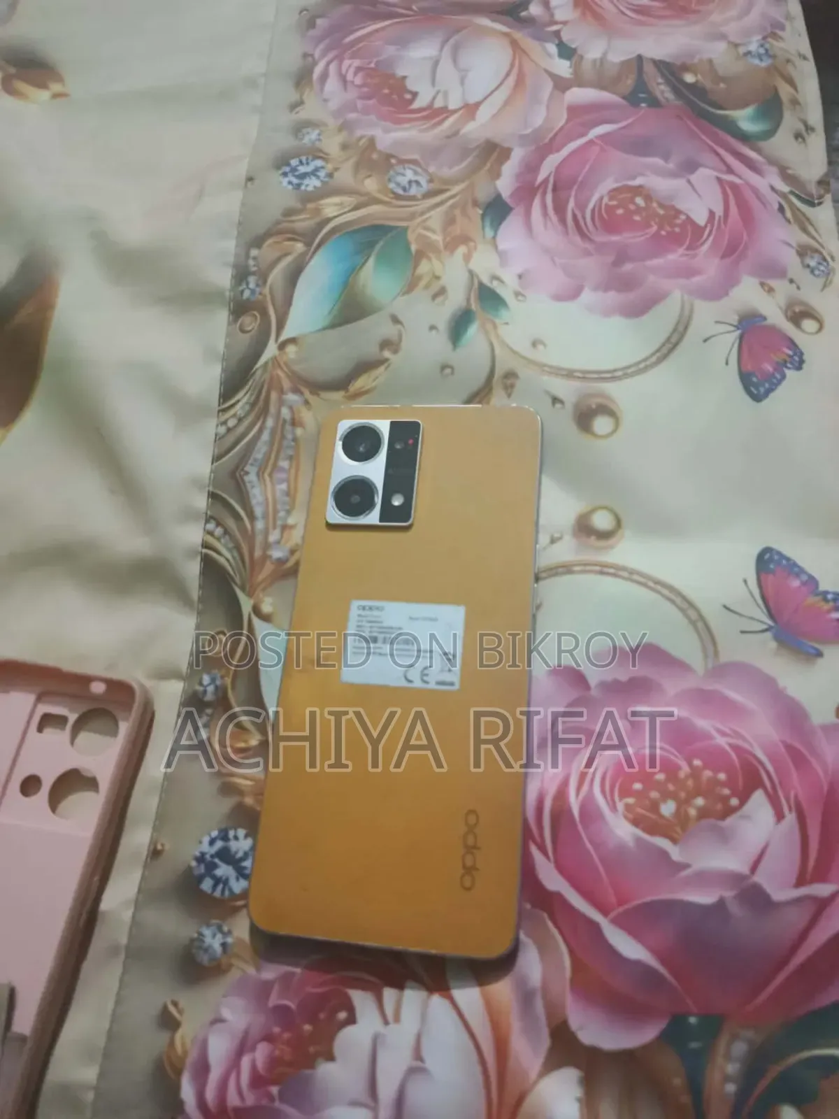 Oppo F21 Pro 128 GB Orange