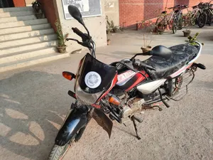 Bajaj Platina 100 2014 Black