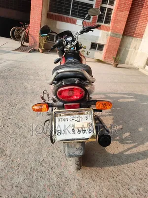 Bajaj Platina 100 2014 Black