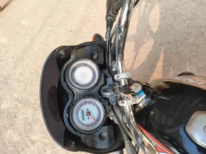 Bajaj Platina 100 2014 Black