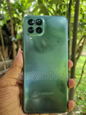 স্যামসাং গ্যালাক্সি এম৩৩ ১২৮ জিবি পার্পল