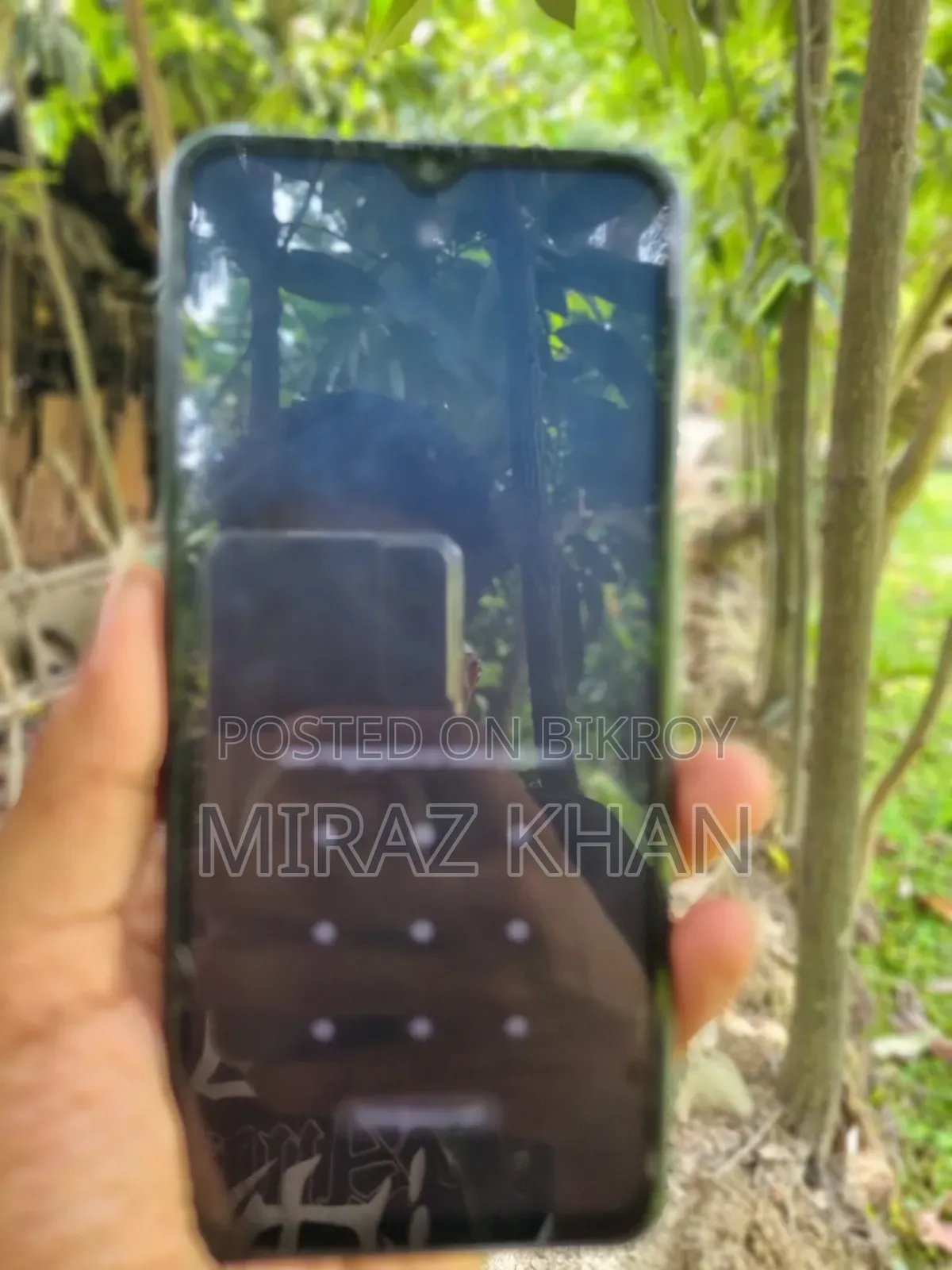 Samsung Galaxy M33 128 GB Purple