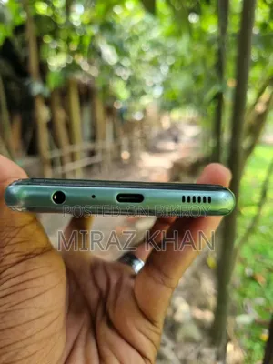 Samsung Galaxy M33 128 GB Purple
