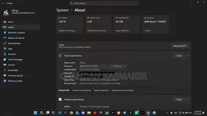 Laptop Asus TUF Gaming A15 16GB AMD Ryzen 5 SSD 512GB