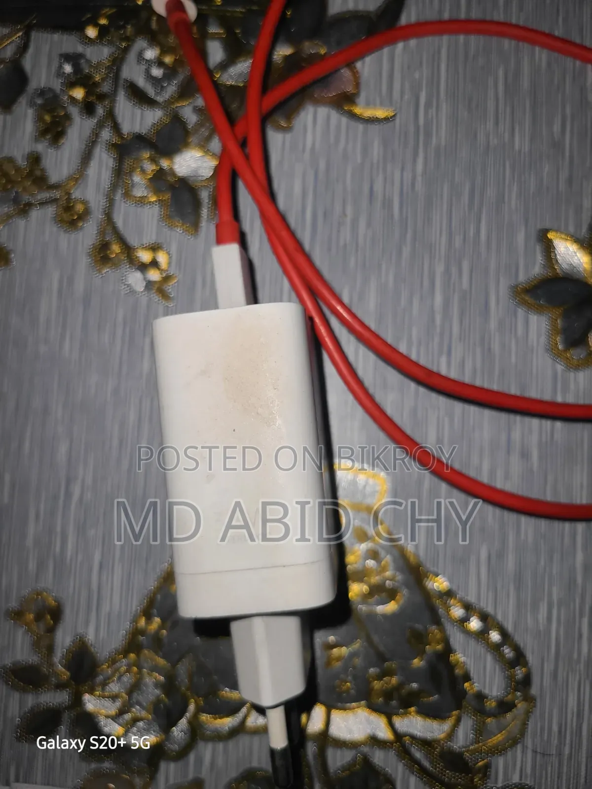 Oneplus 33 Watt Charger