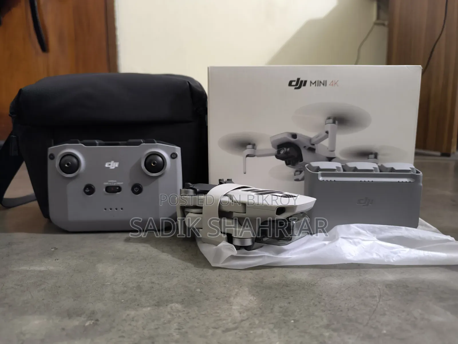 Dji Mavic Mini Fly More Combo