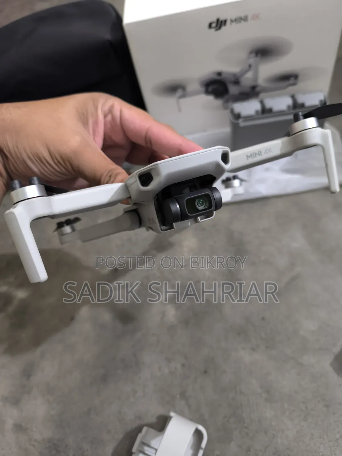 Dji Mavic Mini Fly More Combo
