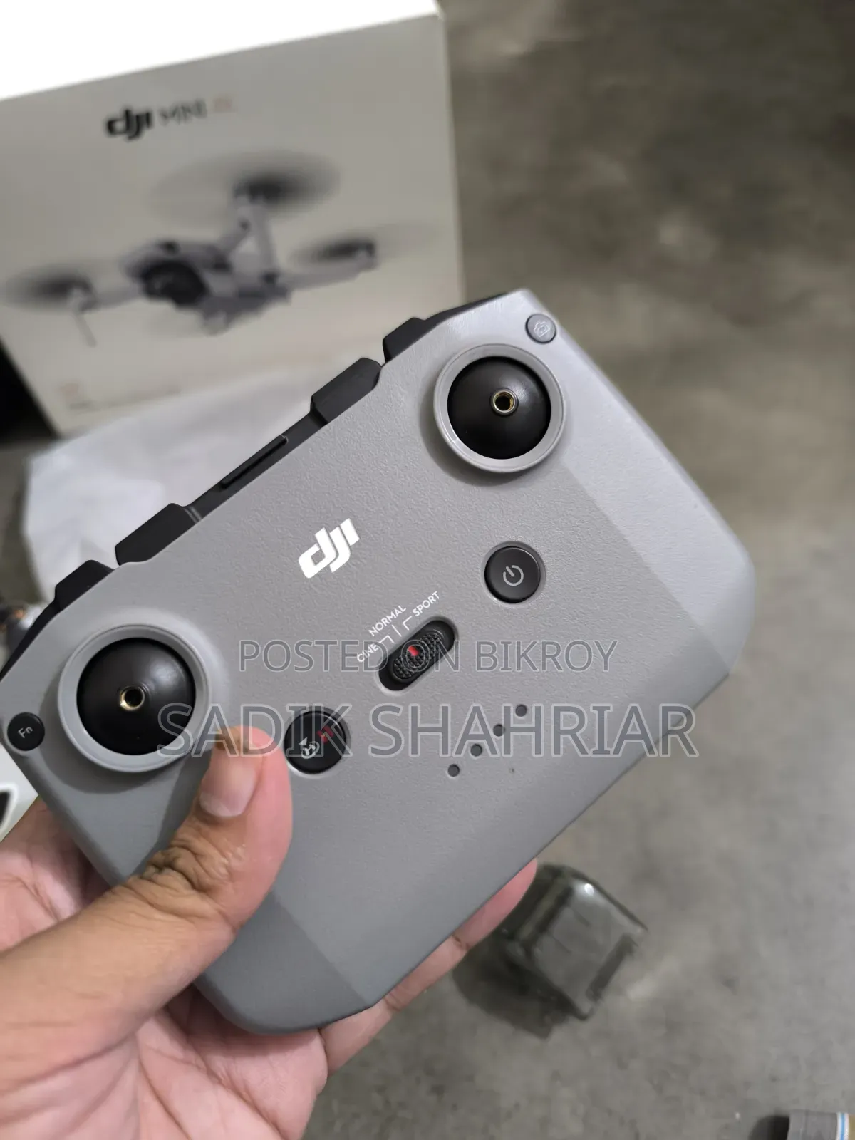 Dji Mavic Mini Fly More Combo