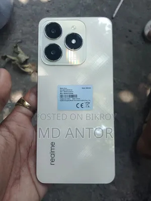 Realme C61 128 GB Gold