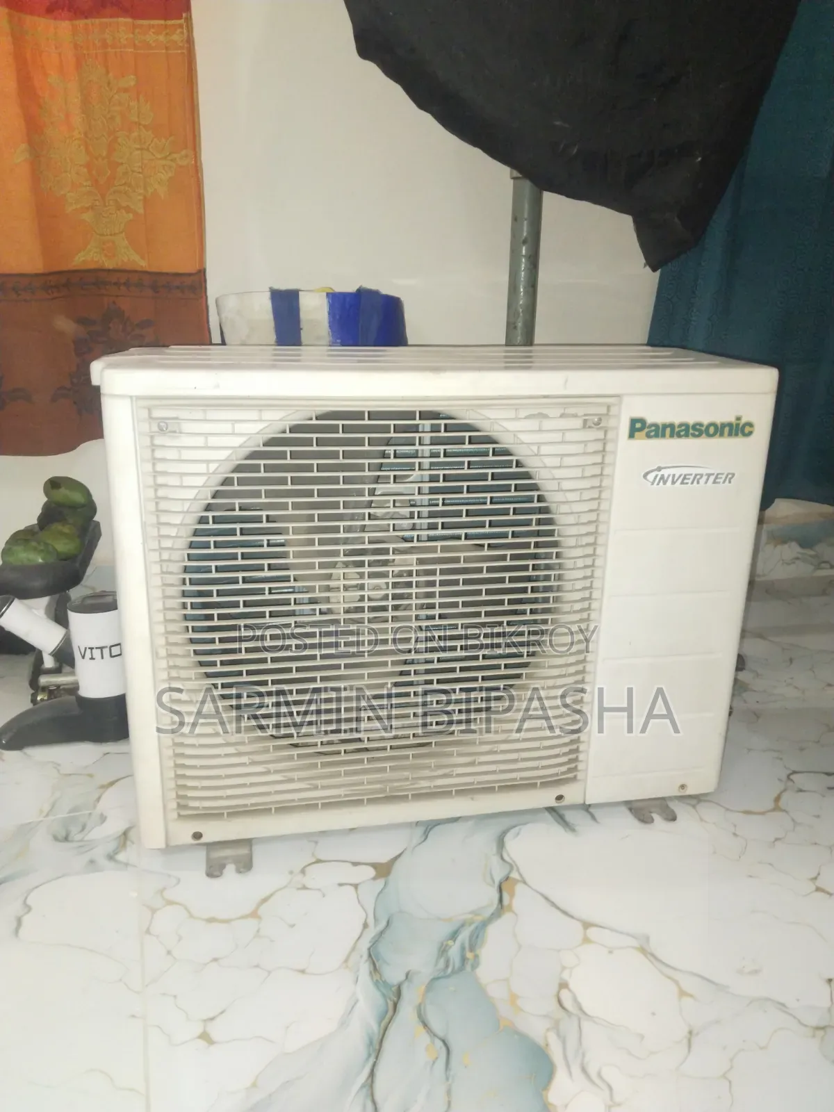 Panasonic AC