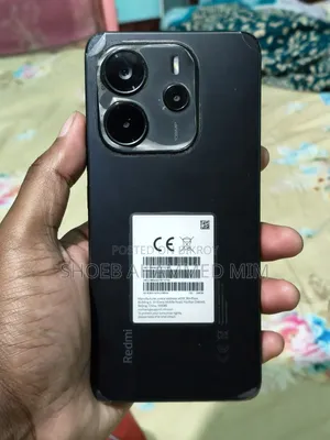 Xiaomi Redmi Note 14 4G 256 GB Black