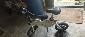Motorcycle 2025 White