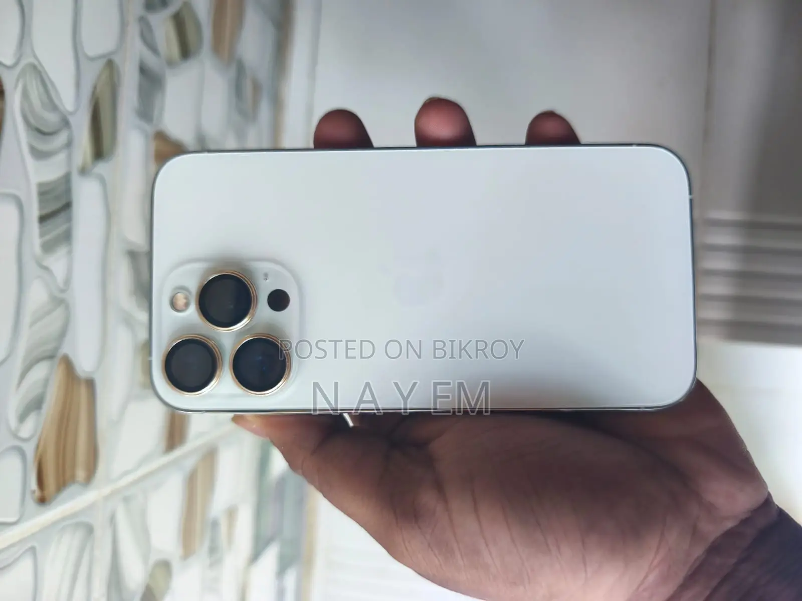 Apple iPhone 13 Pro 256 GB White