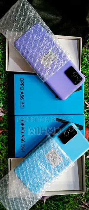 Oppo A56 5G 256 GB Blue